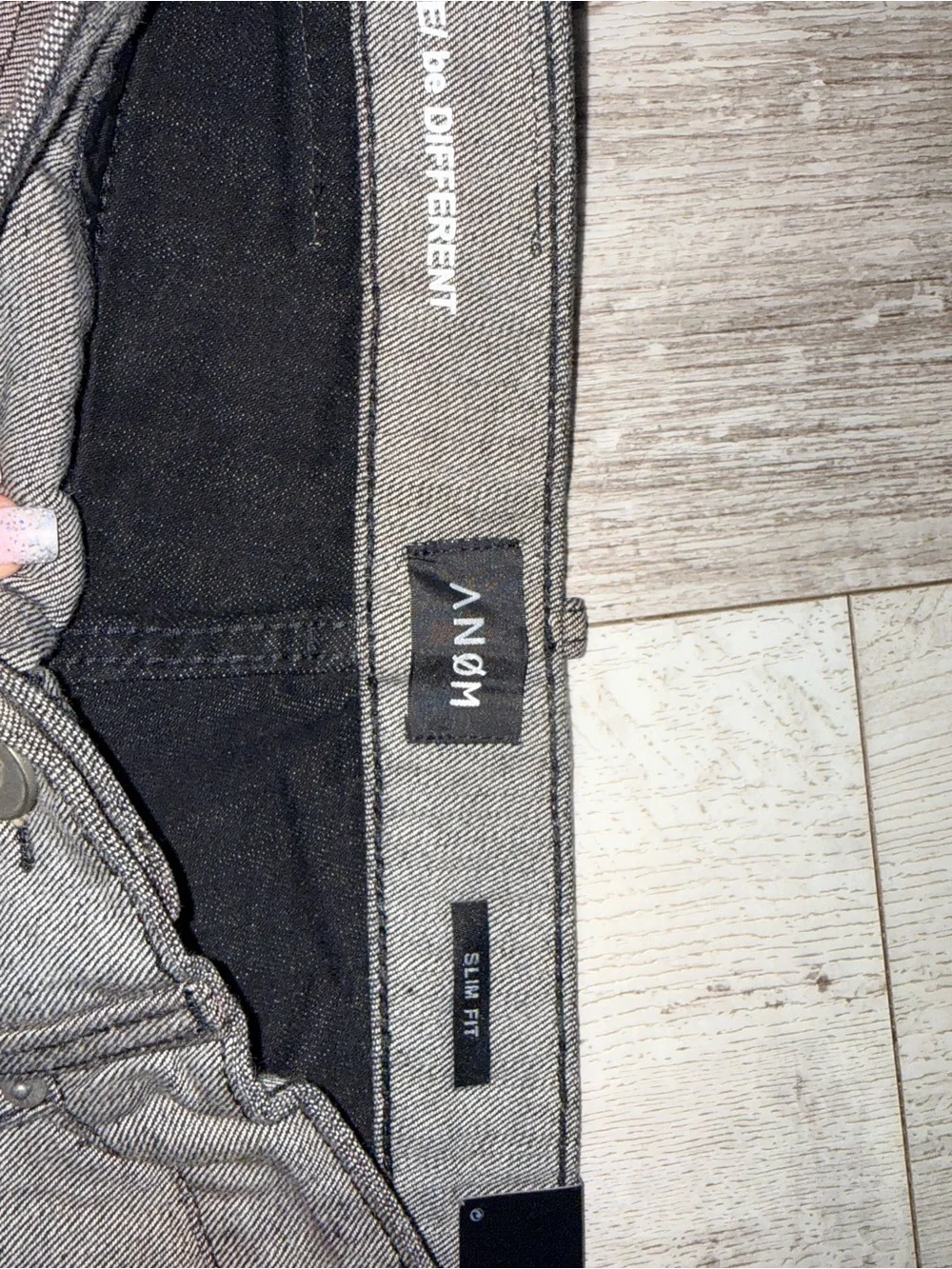 Anom brand new